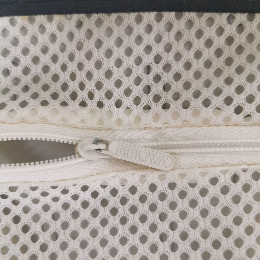 希少廃盤モデル✨リモワ サルサエアー 34L 4輪 機内持ち込み TSA 紺色