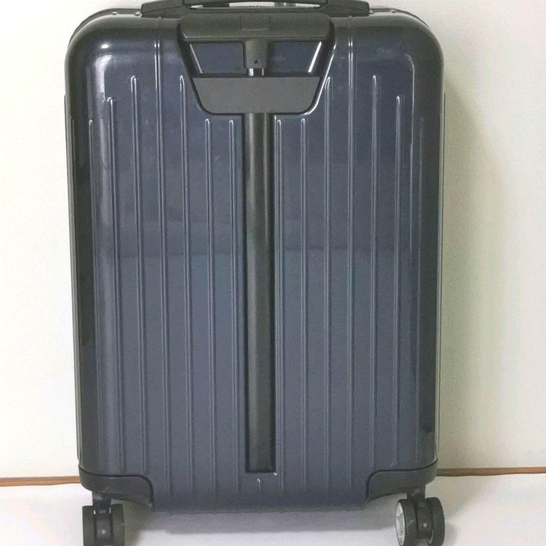 希少廃盤モデル✨リモワ サルサエアー 34L 4輪 機内持ち込み TSA 紺色