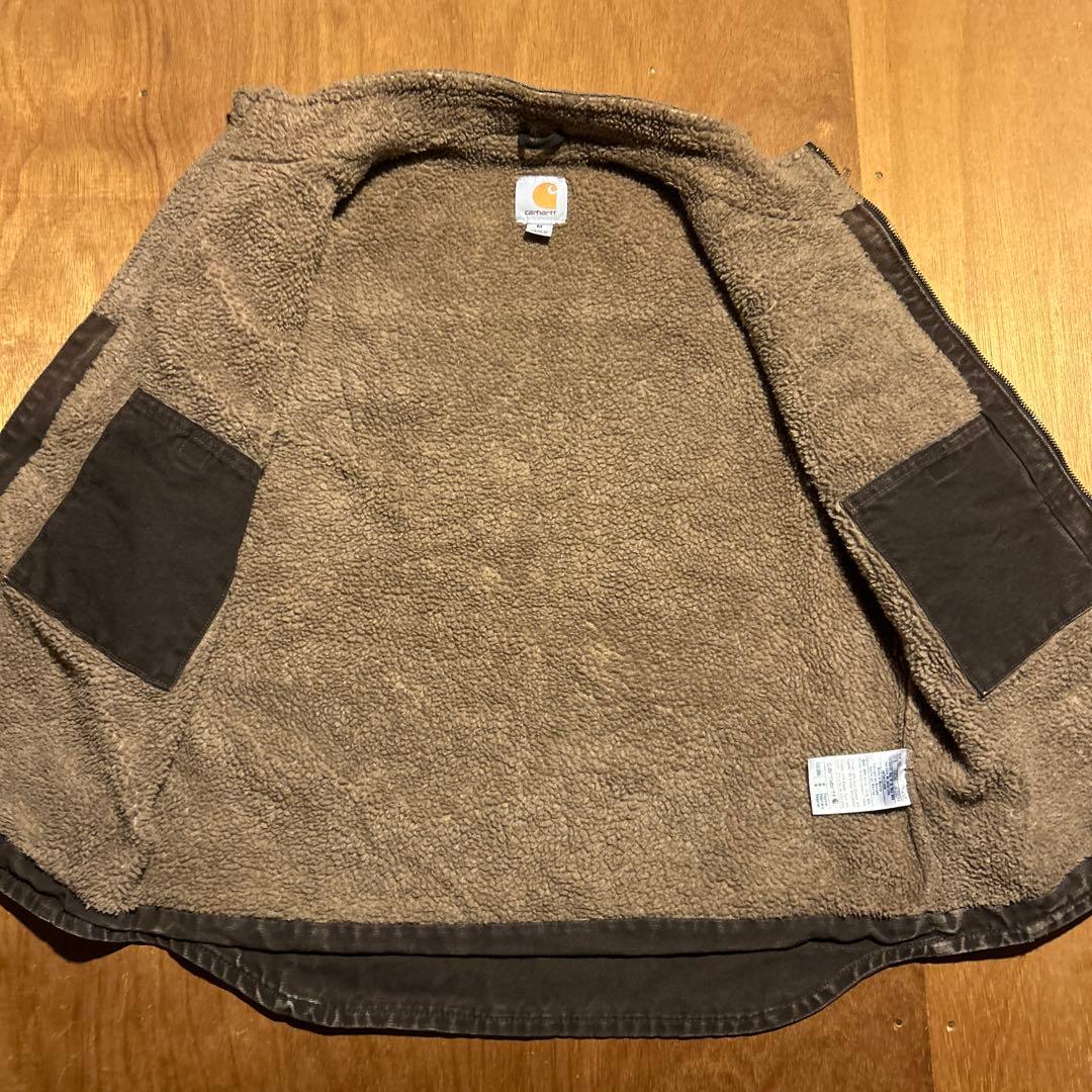 Carhartt DKB ダッグ ベスト M