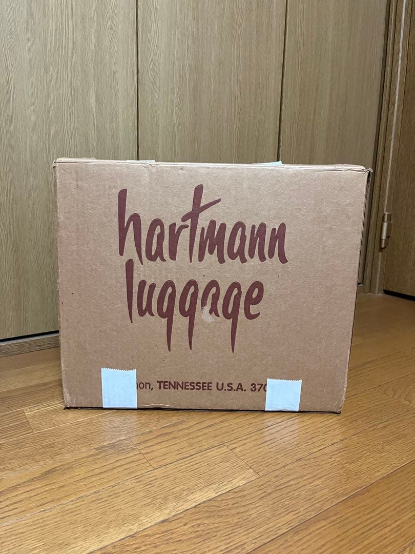 【良品】値下げハートマン 本革 ビジネスバッグ