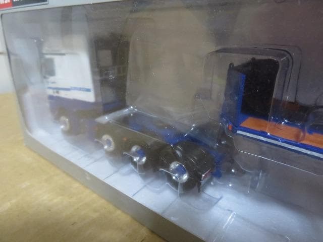 専用 期間限定値下 WSI 1/50 TADANO Mercedes 8x4