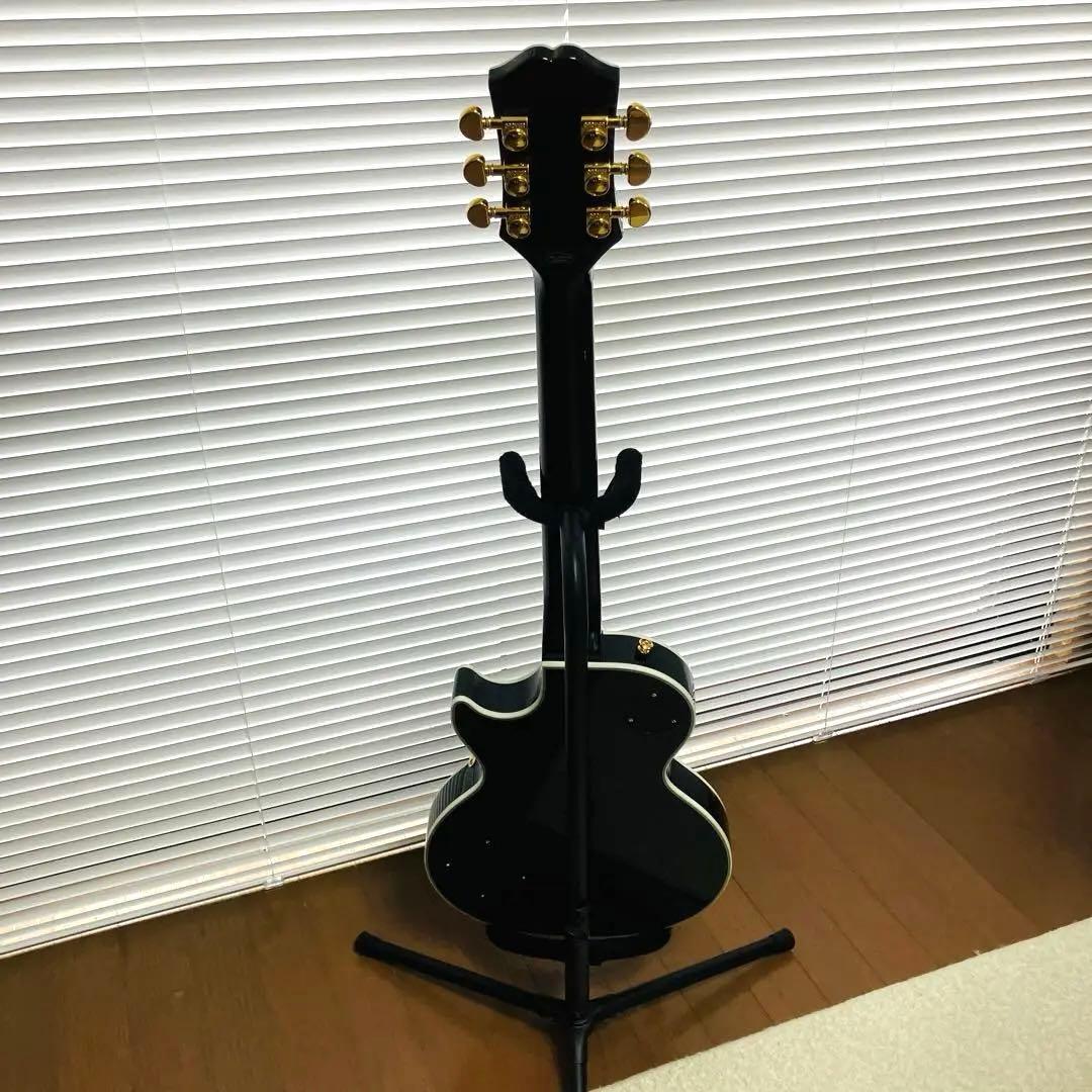 【新品】Epiphone Les Paul Custom エピフォン レスポール
