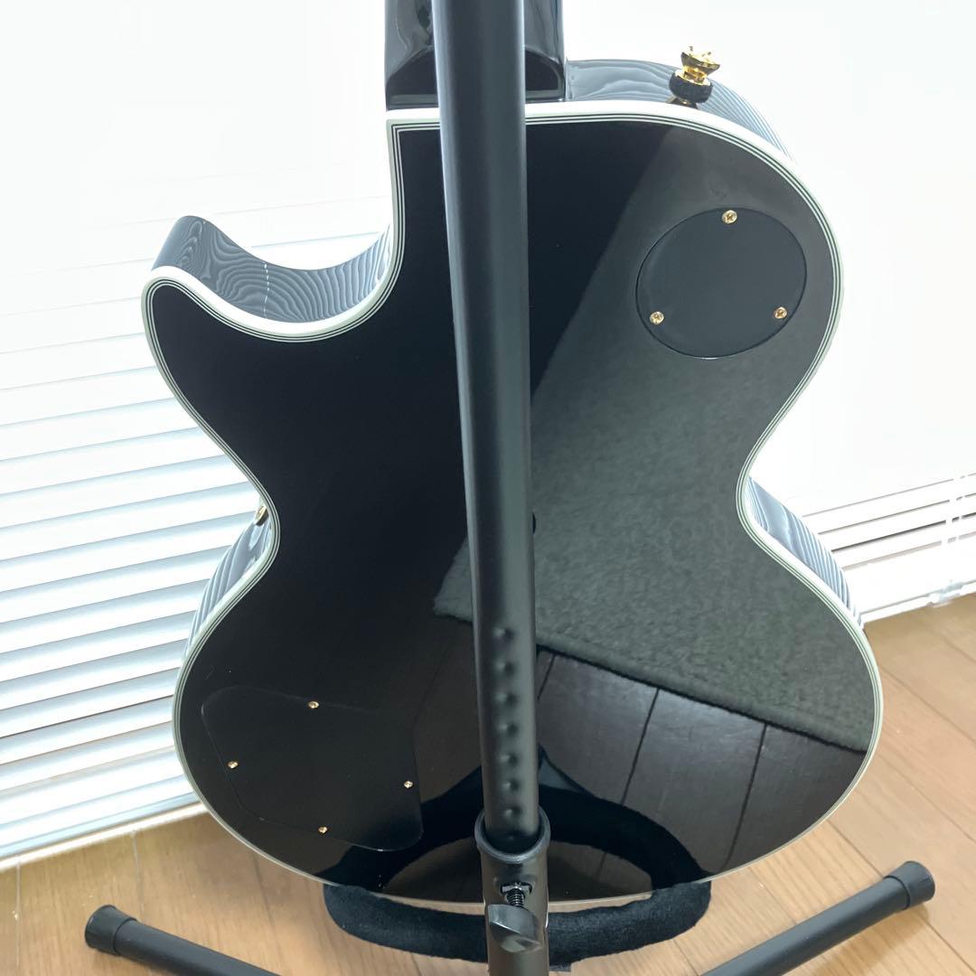 【新品】Epiphone Les Paul Custom エピフォン レスポール