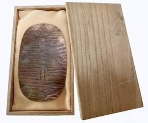 処分価19（月）22時まで【小判 5両判金　箱入　玩具銭　美術工芸参考銭 】黄金