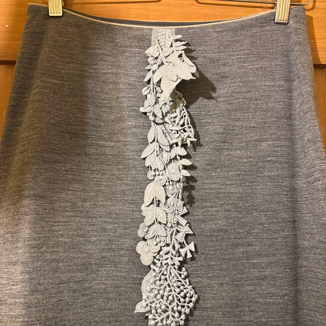 ミナペルホネン　フォレストパレード　グレースカート