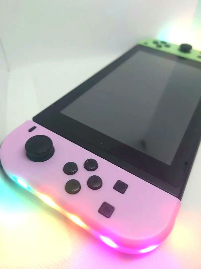 ニンテンドースイッチ　本体 HAC-001　付属多数