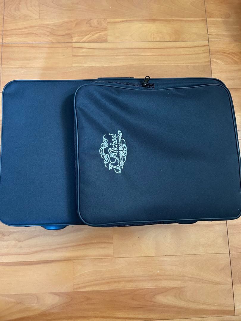 j.mickael FG-500 マウスピース ケース付属