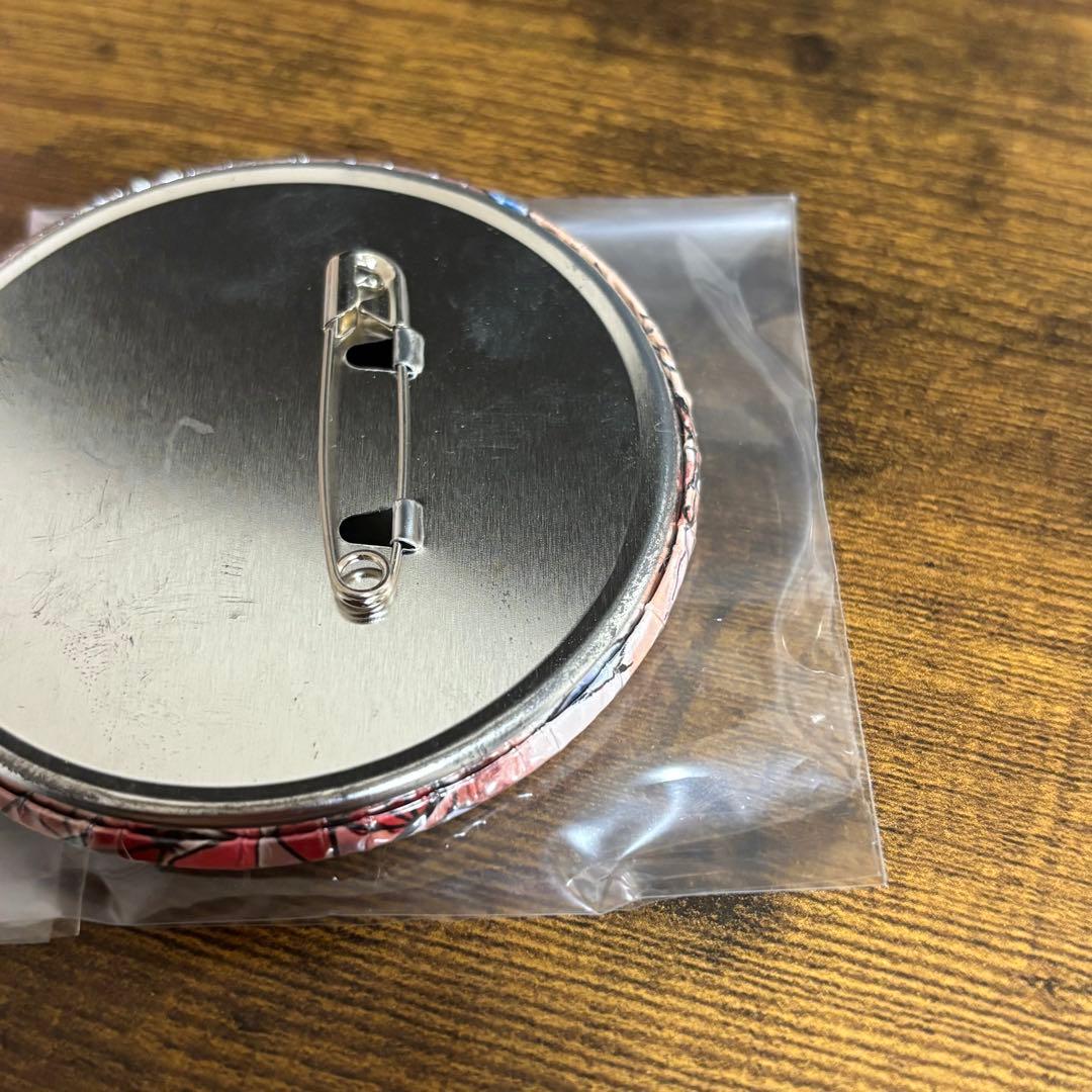 【ONEPIECE】東京ワンピースタワー ルフィ 缶バッジ