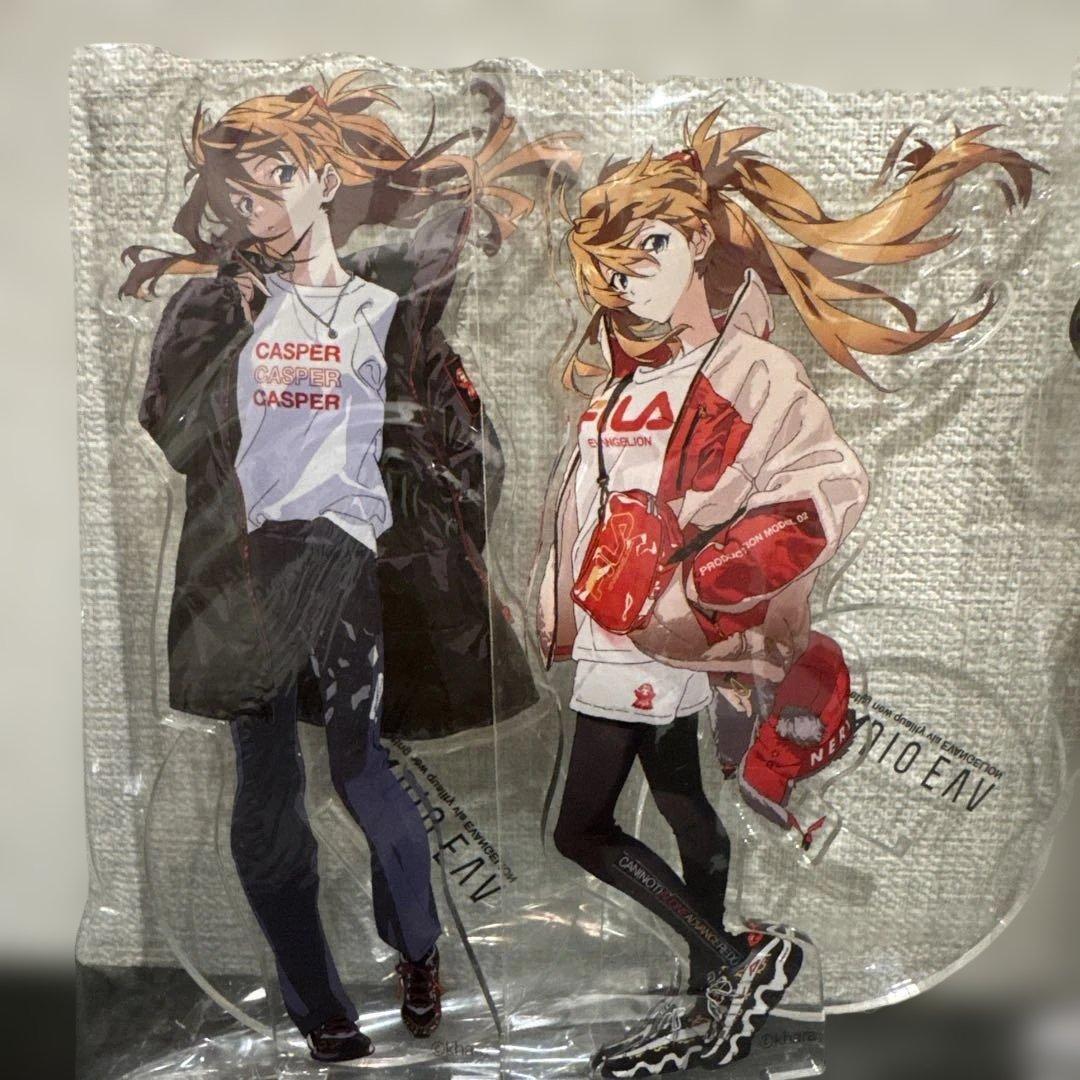 エヴァンゲリオン　Evangelion