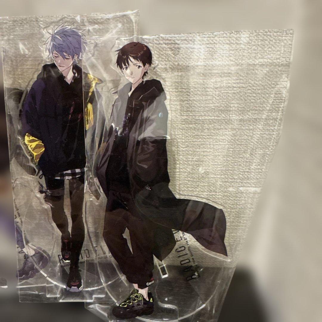 エヴァンゲリオン　Evangelion