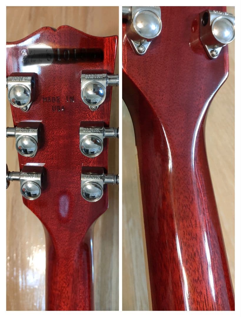 ギター Gibson Les Paul Standard 60's 2021