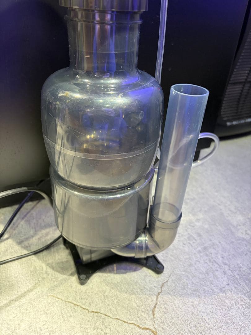 海道達磨　プロテインスキマー