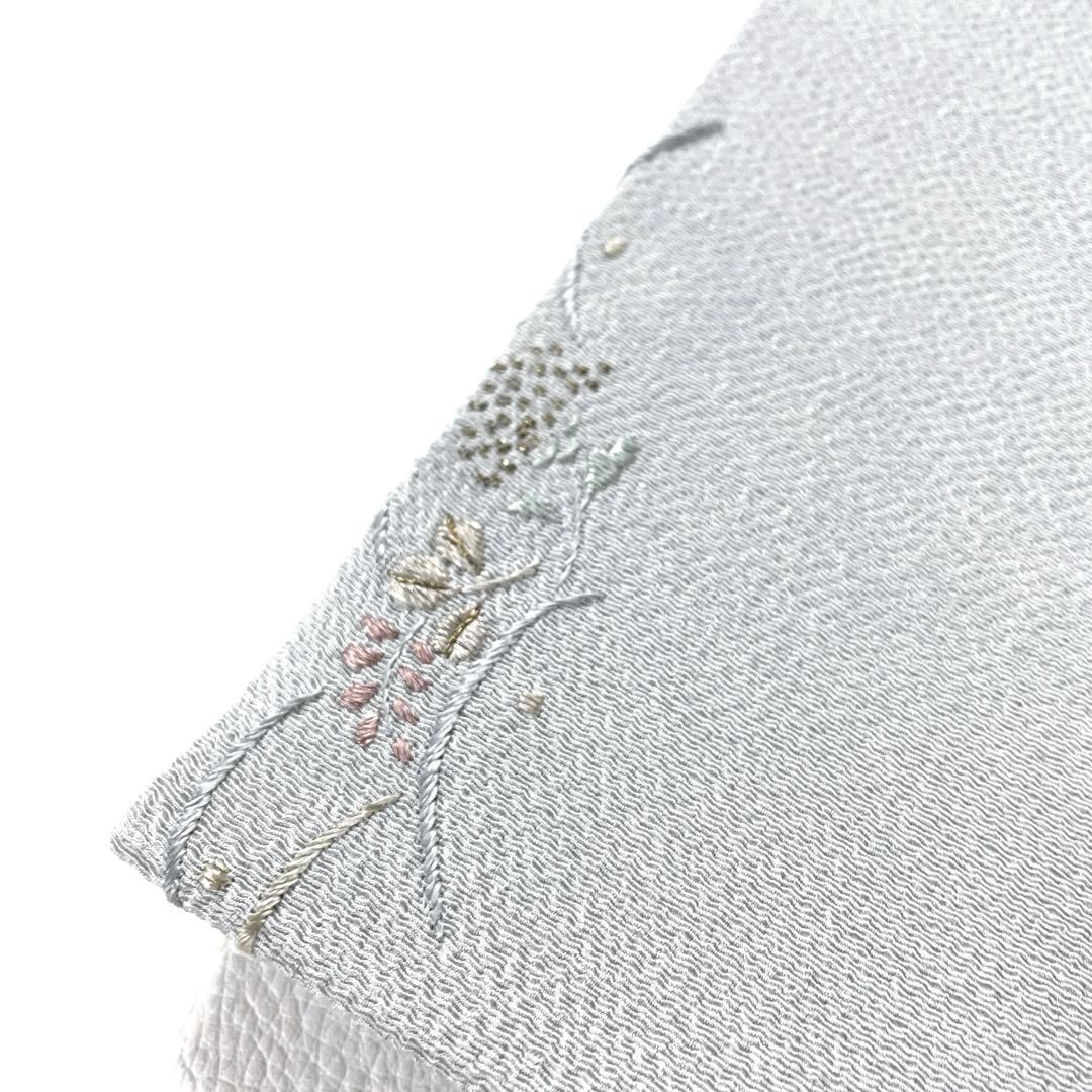 専用帯5823 ●高級 正絹 刺繍 名古屋帯