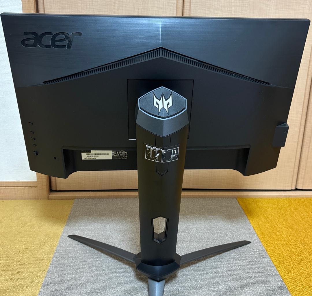 Acer Predator ゲーミングモニター 24.5インチ