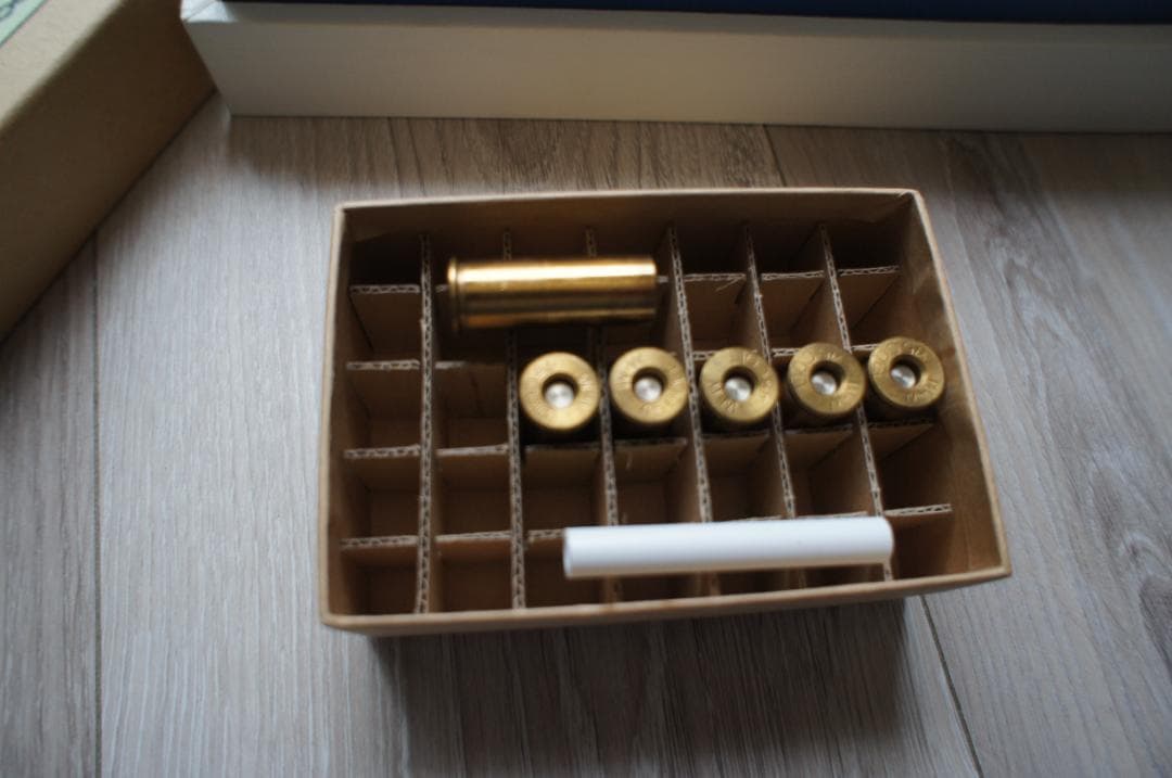 RAMPANT Colt SAA Sheriff's Model　限定モデル