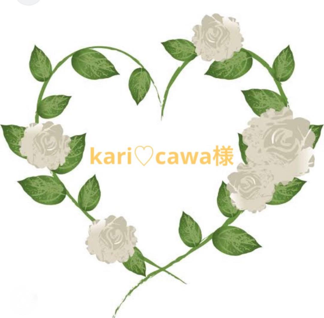 kari♡cawa様✨御専用でございます