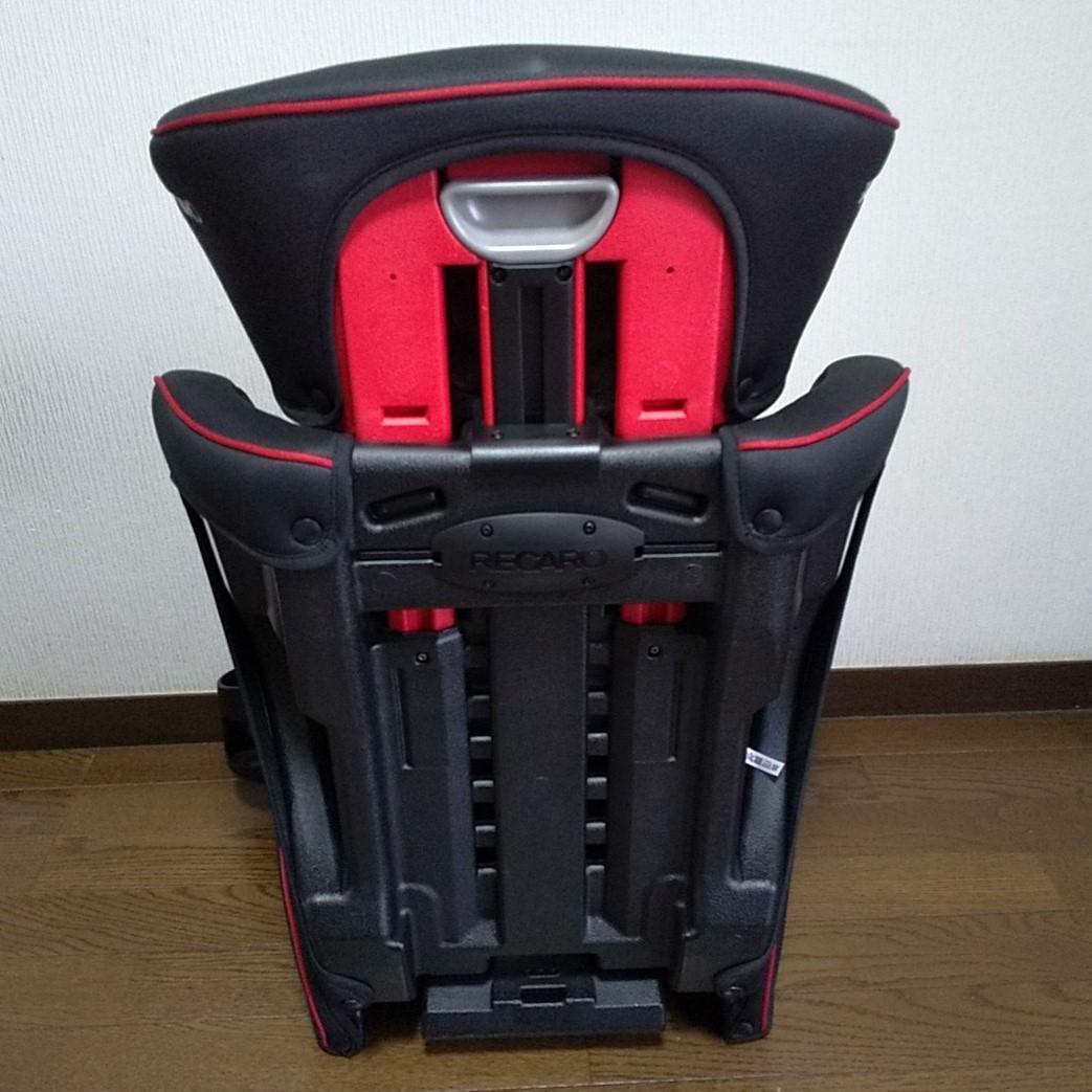 【美品】RECARO レカロ J3 NEO ジュニアシート チャイルドシート