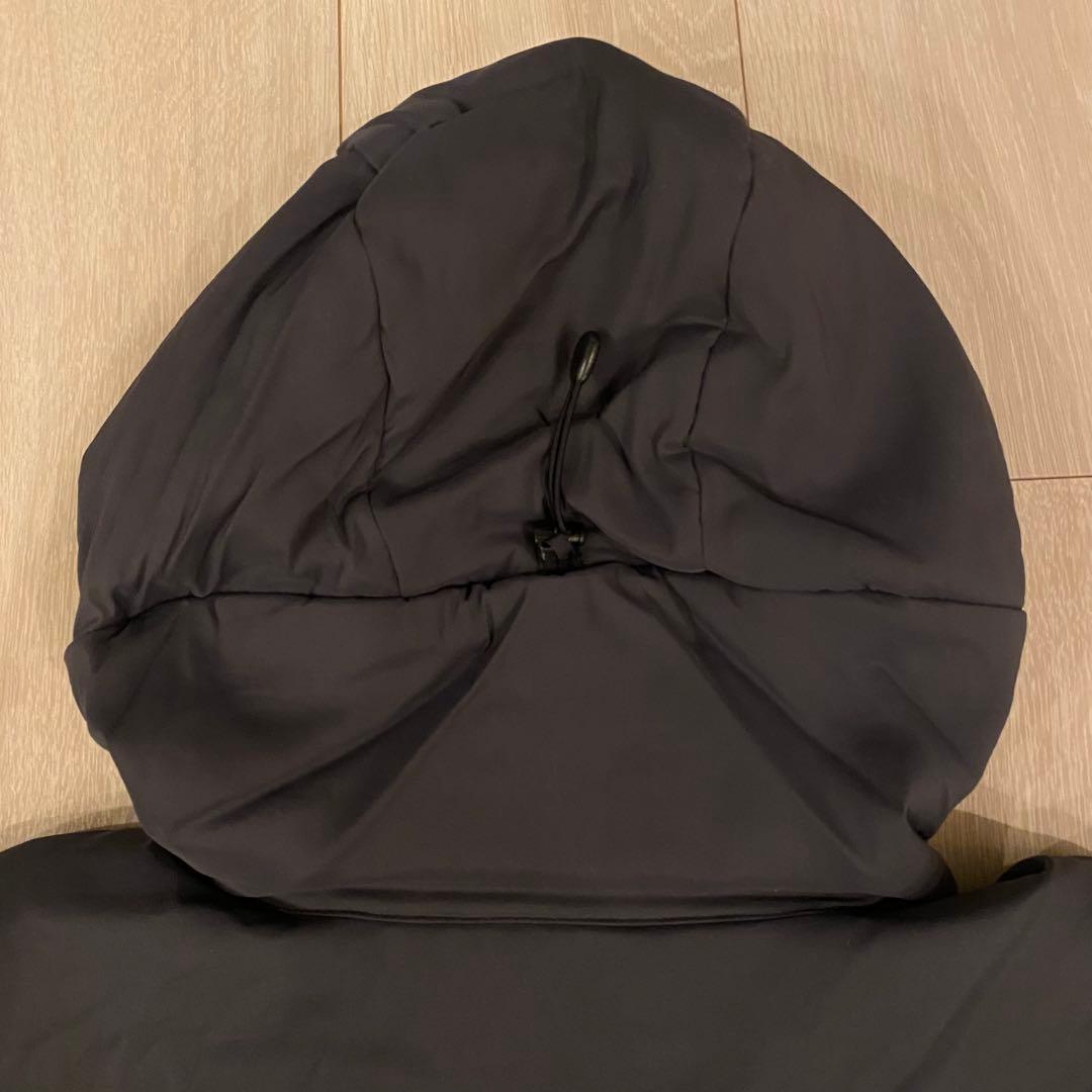 美品 Arc’teryx アークテリクス プロトンLTフーディ ダークグレー S