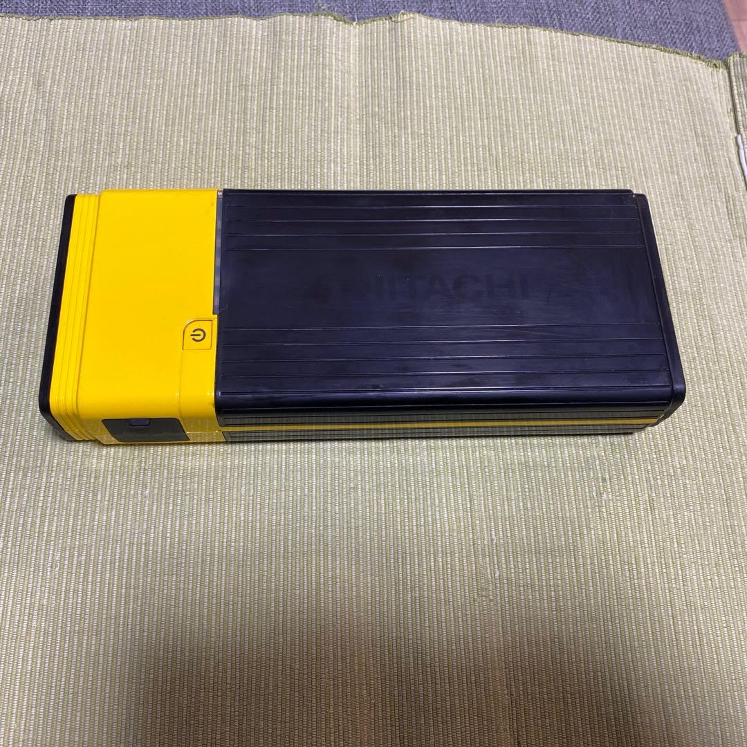 日立PS-16000RP ポータブルパワーソース ジャンプスターター