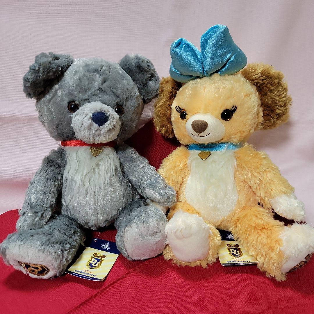 わんわん物語　トランプ　レディ　ぬいぐるみ　ユニベア　コスチューム　バッグ