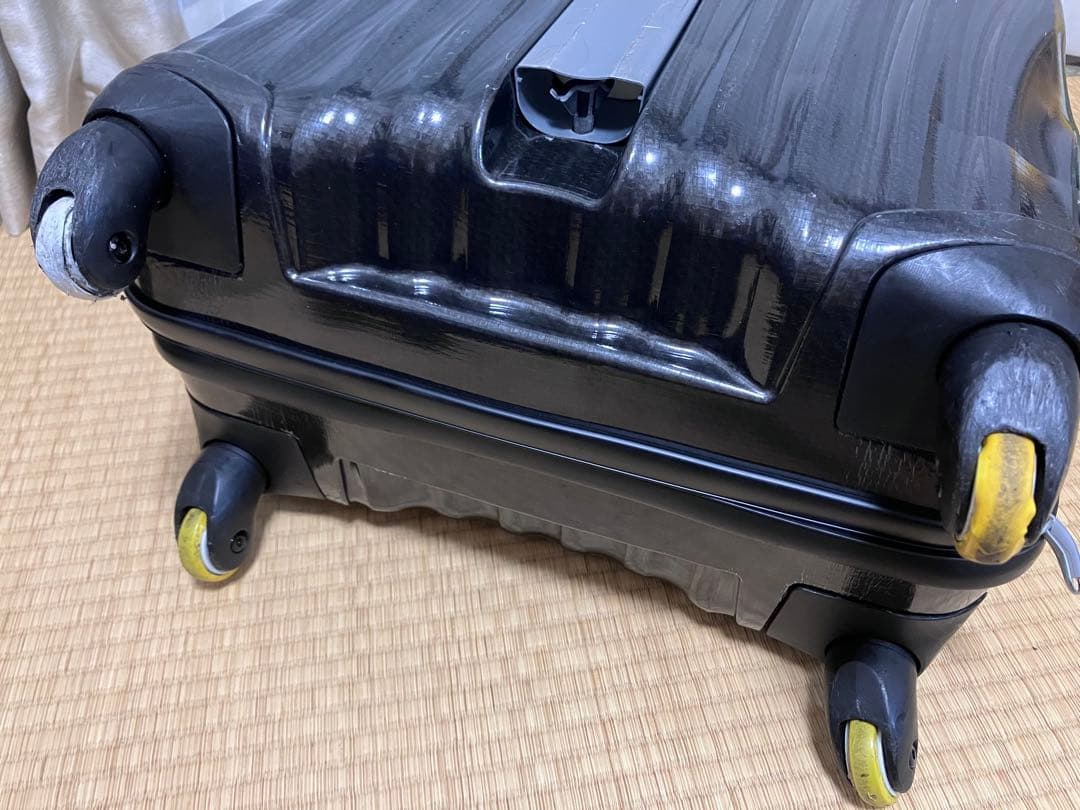サムソナイト スーツケース黒
