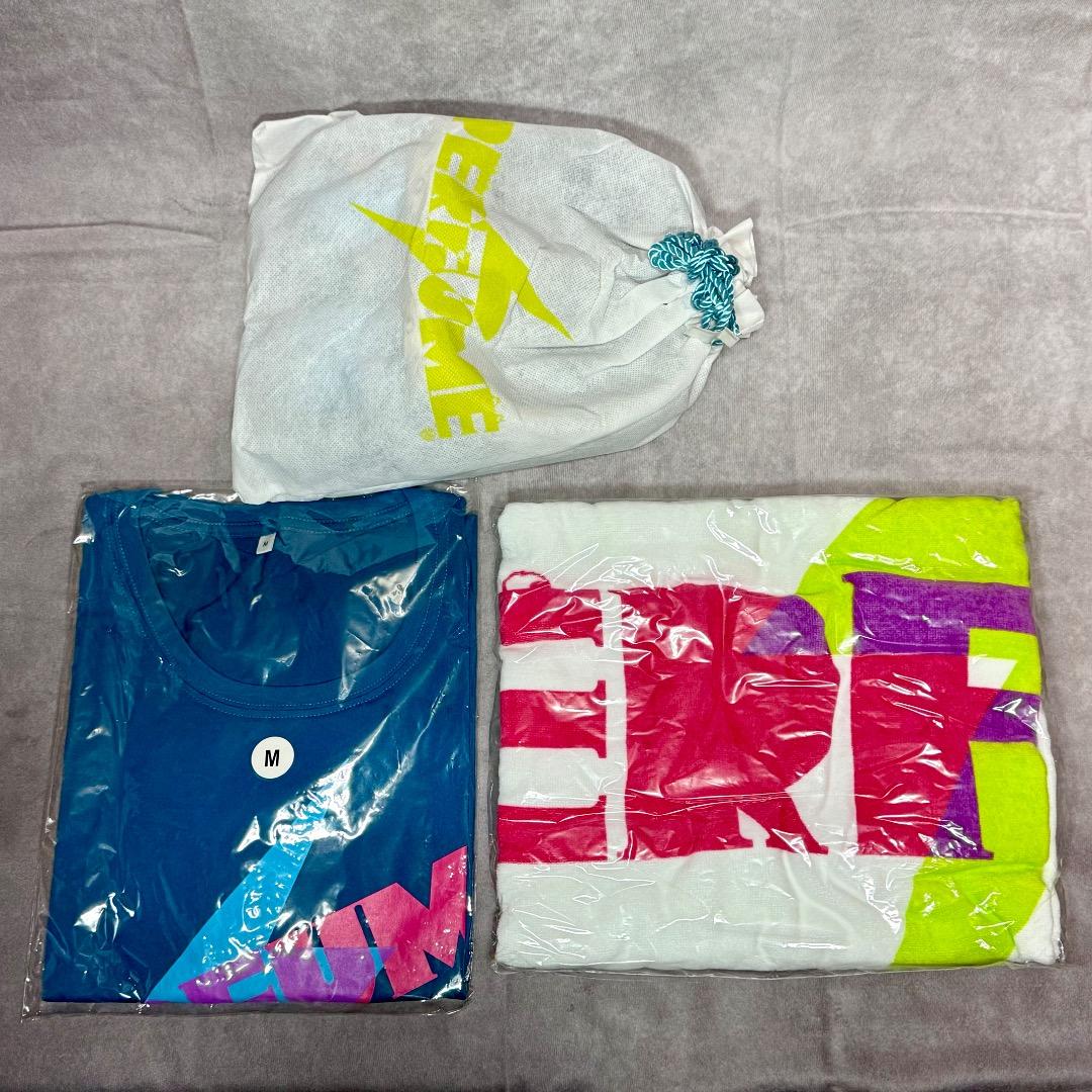 Dff5 00w Perfume グッズセット　　P00