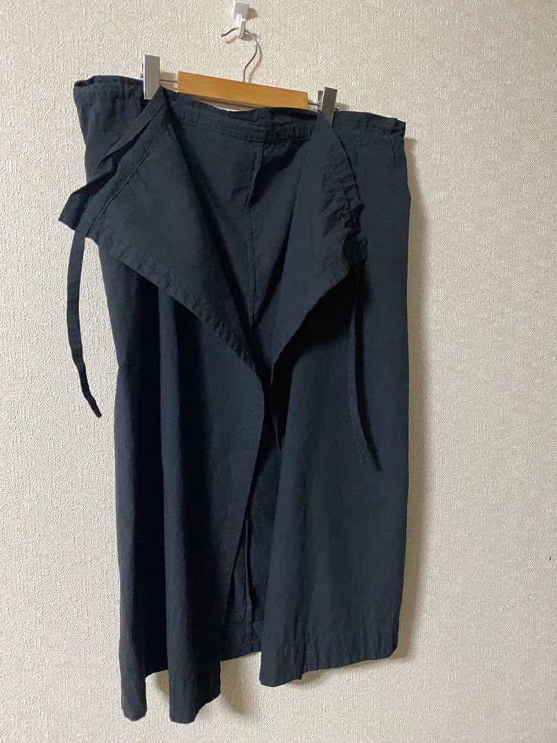 【新品】Véritécoeur ヴェリテクール　ラップインハカマパンツ