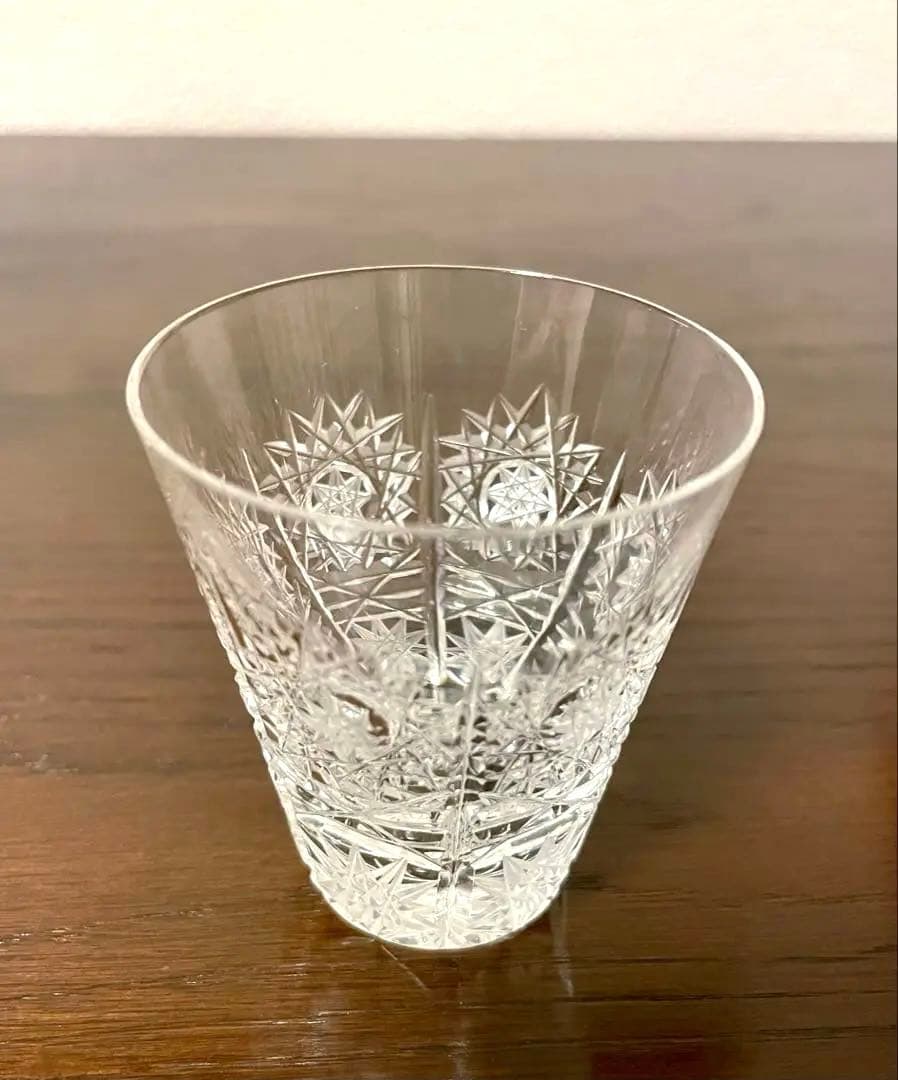 【未使用品】BOHEMIA Crystal デキャンタとグラス6個セット