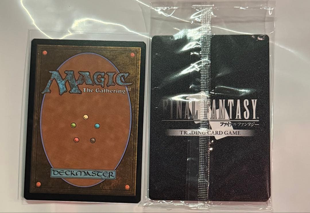 MTG FF ファイナルファンタジー プロモ アルフィノ アリゼー 剣を鋤に