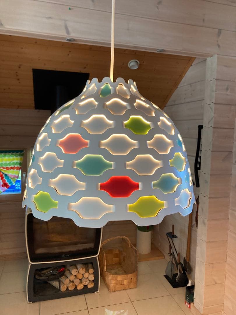 北欧ルイスポールセンLCシャッターズカラー正規品　希少品❗️