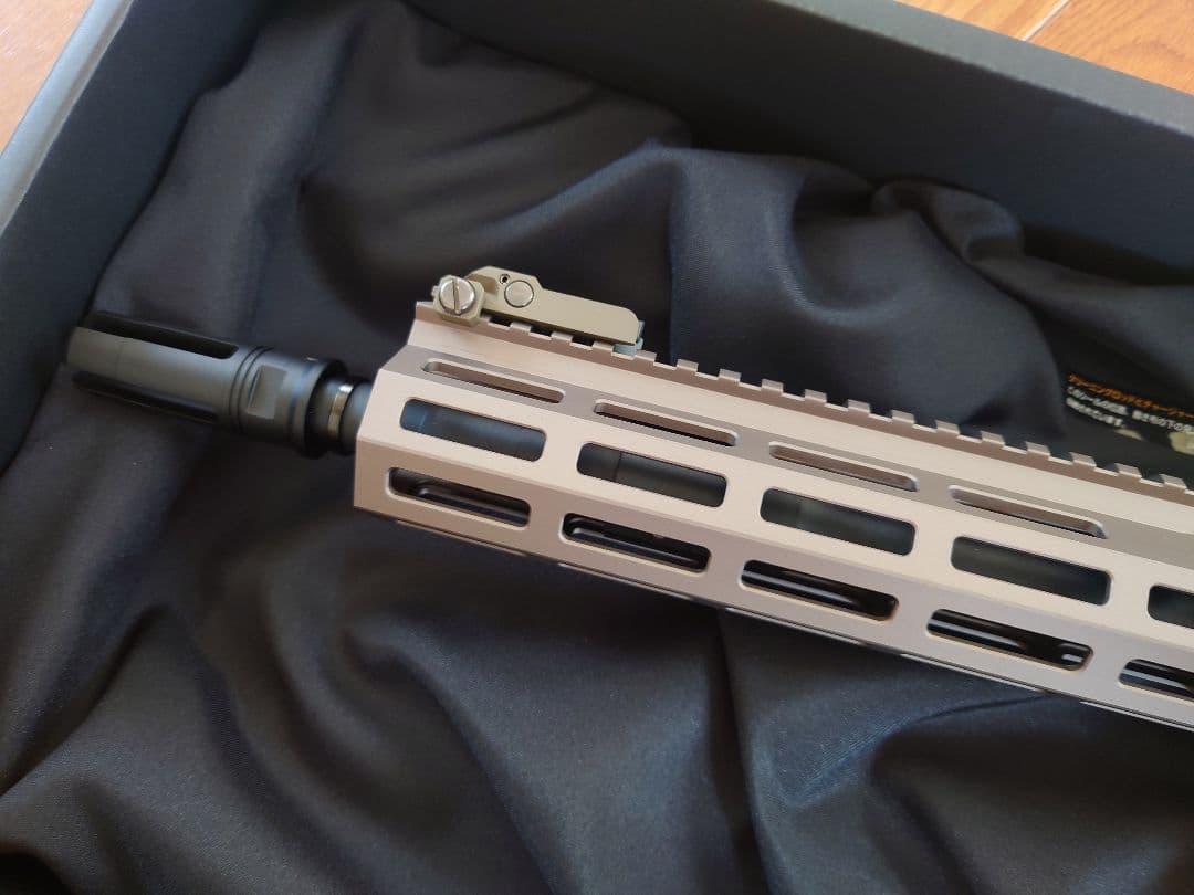 東京マルイ　URG-I 11.5インチ ガスブローバック