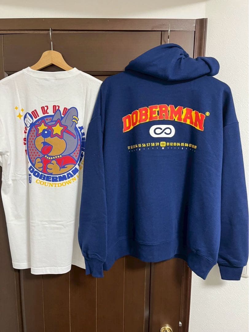 DOBERMANINFINITY COUNTDOWNLIVE グッズ