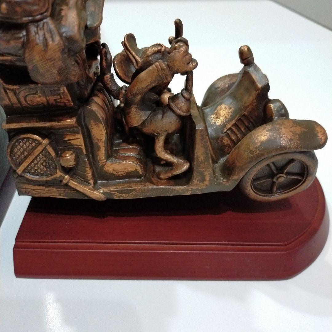 希少　ディズニー　1993 限定800個　ブックエンド