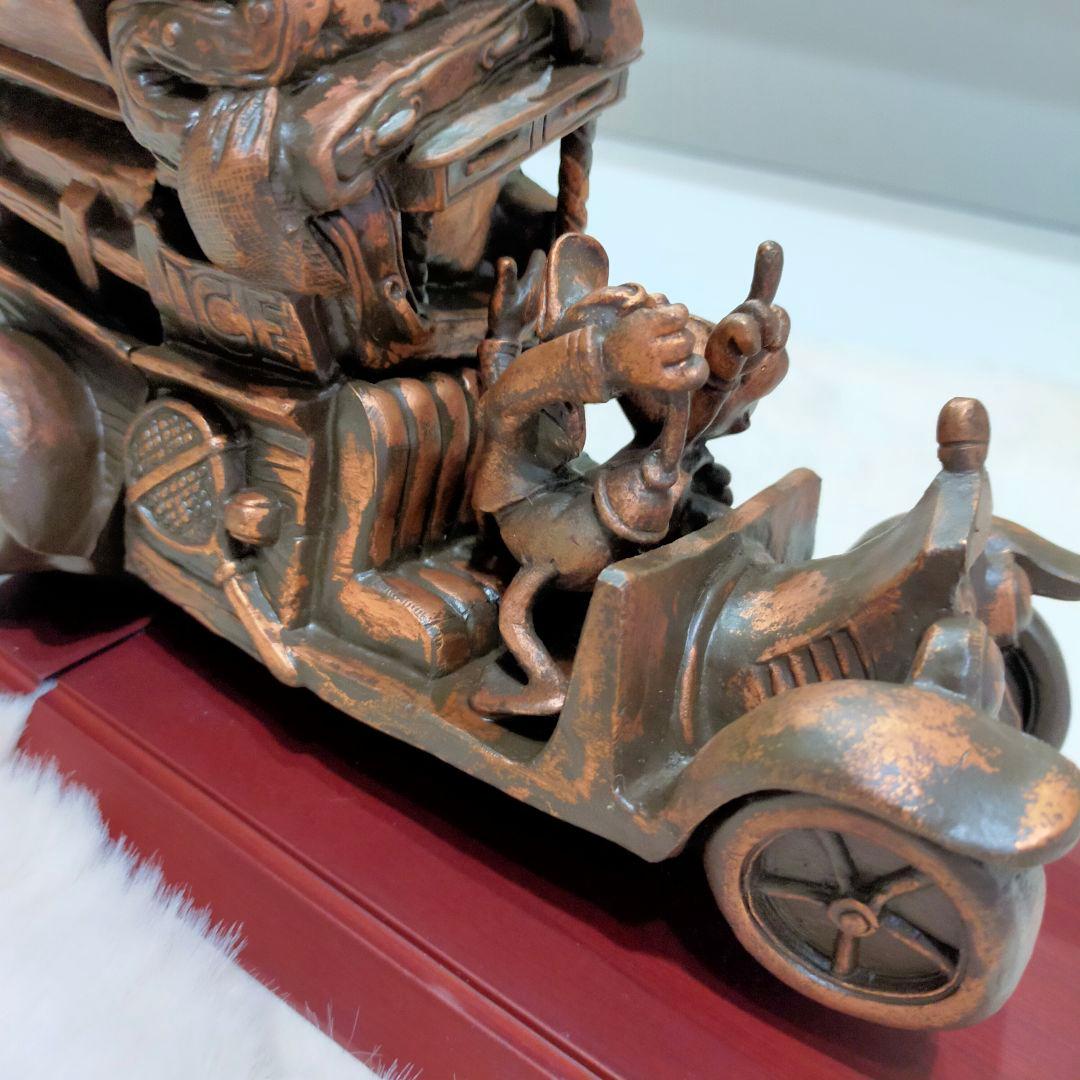 希少　ディズニー　1993 限定800個　ブックエンド