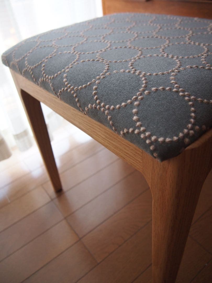 ササさん専用 ミナペルホネン ハンドメイド オークスツール タンバリン 生地