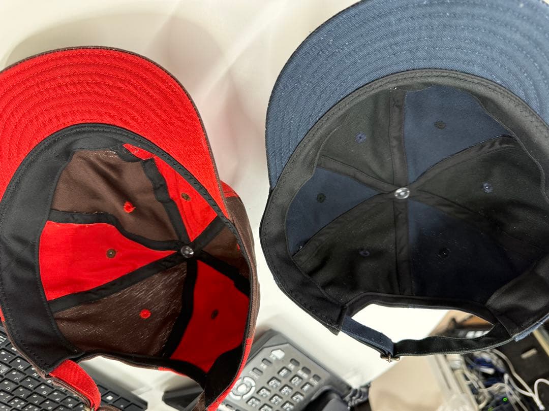 knuckleキャップ　リトルチョップデザイン