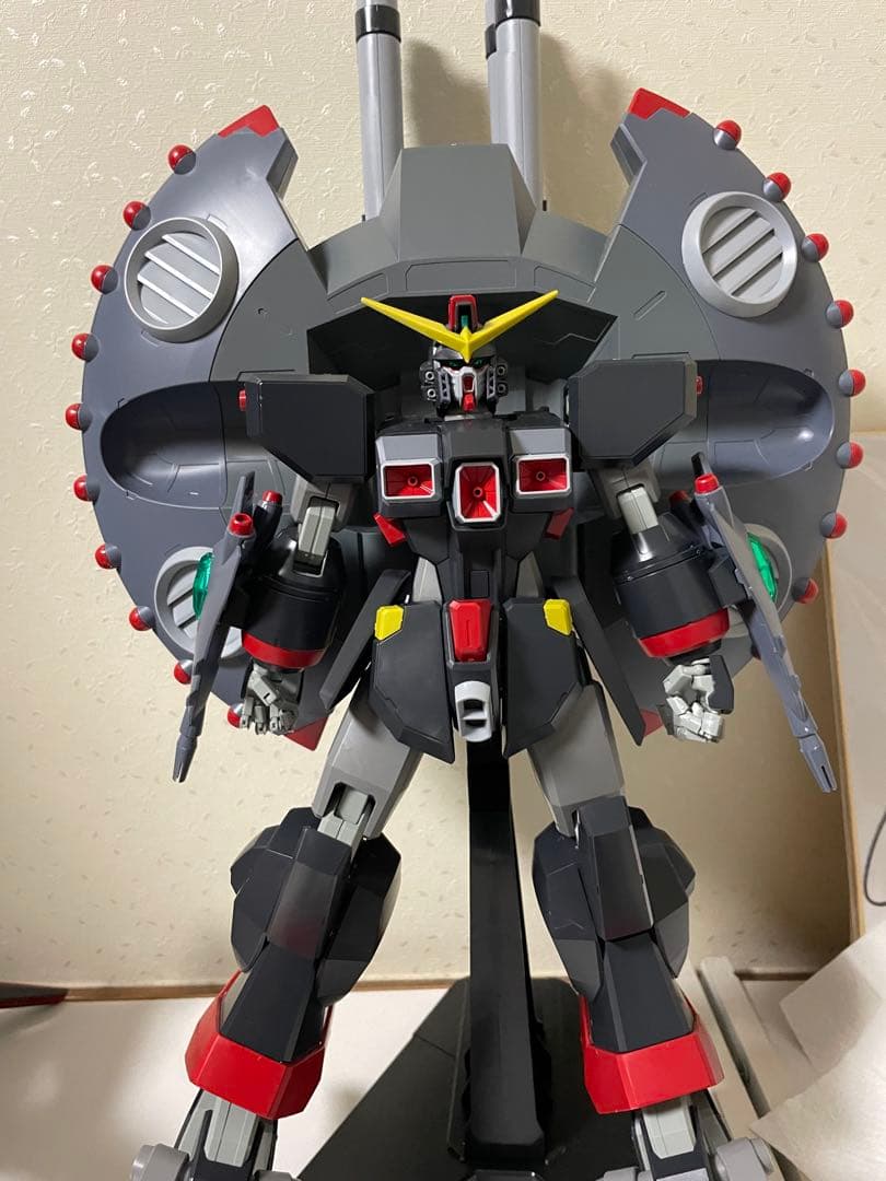 HG デストロイ　素組み