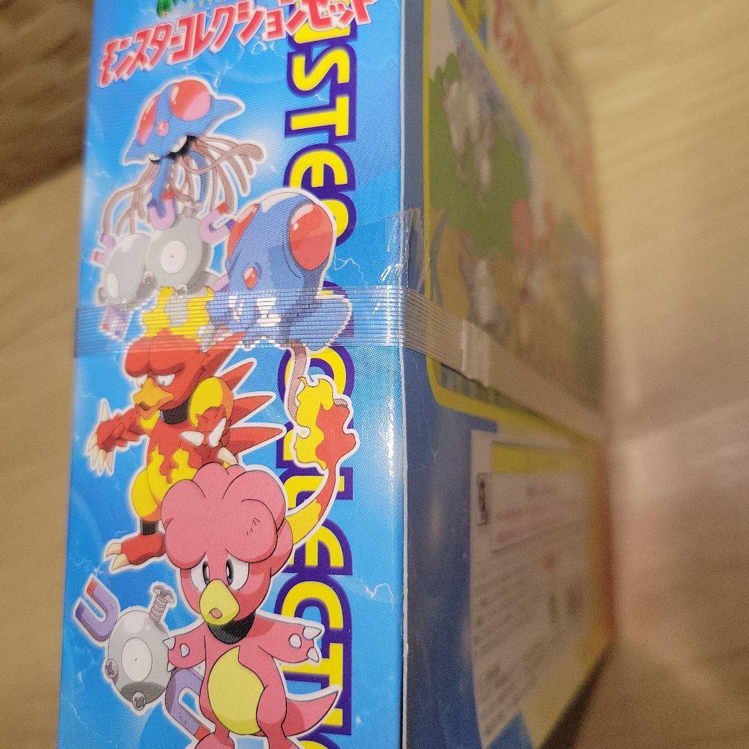 未開封モンスターコレクションセット　I ポケモン　塗装済完全保存版