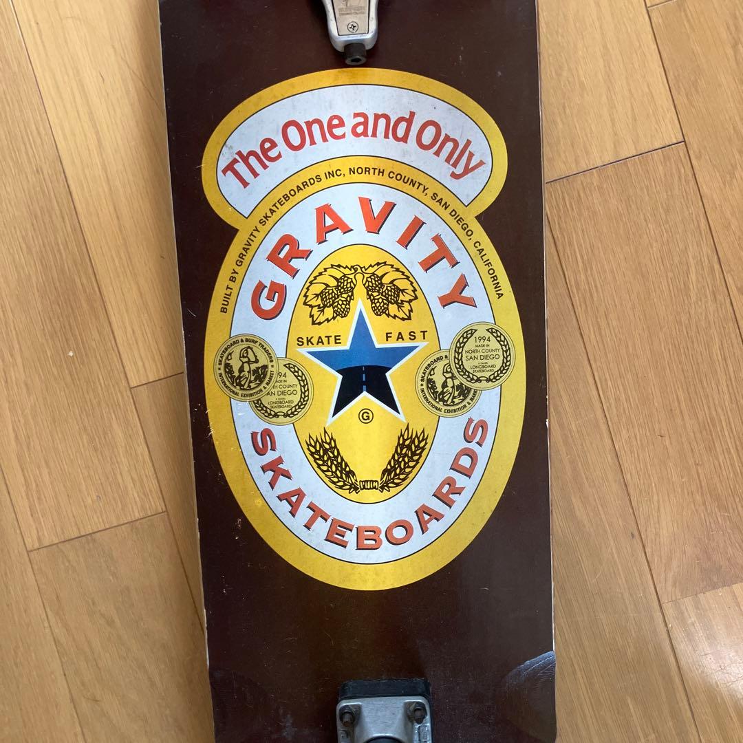 Gravity Skateboards コンプリートスケートボード