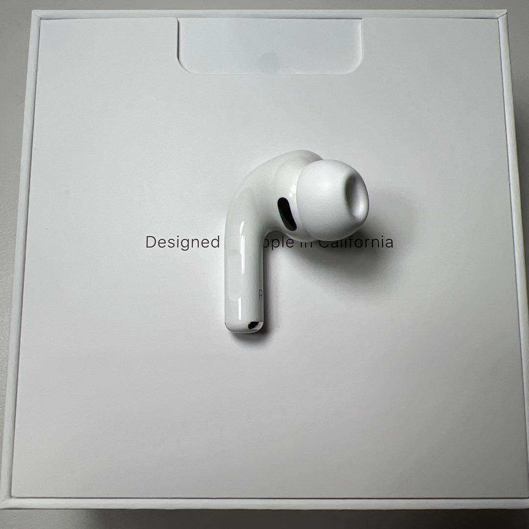 Apple AirPods Pro 第3世代 右耳 A3063 未使用 75