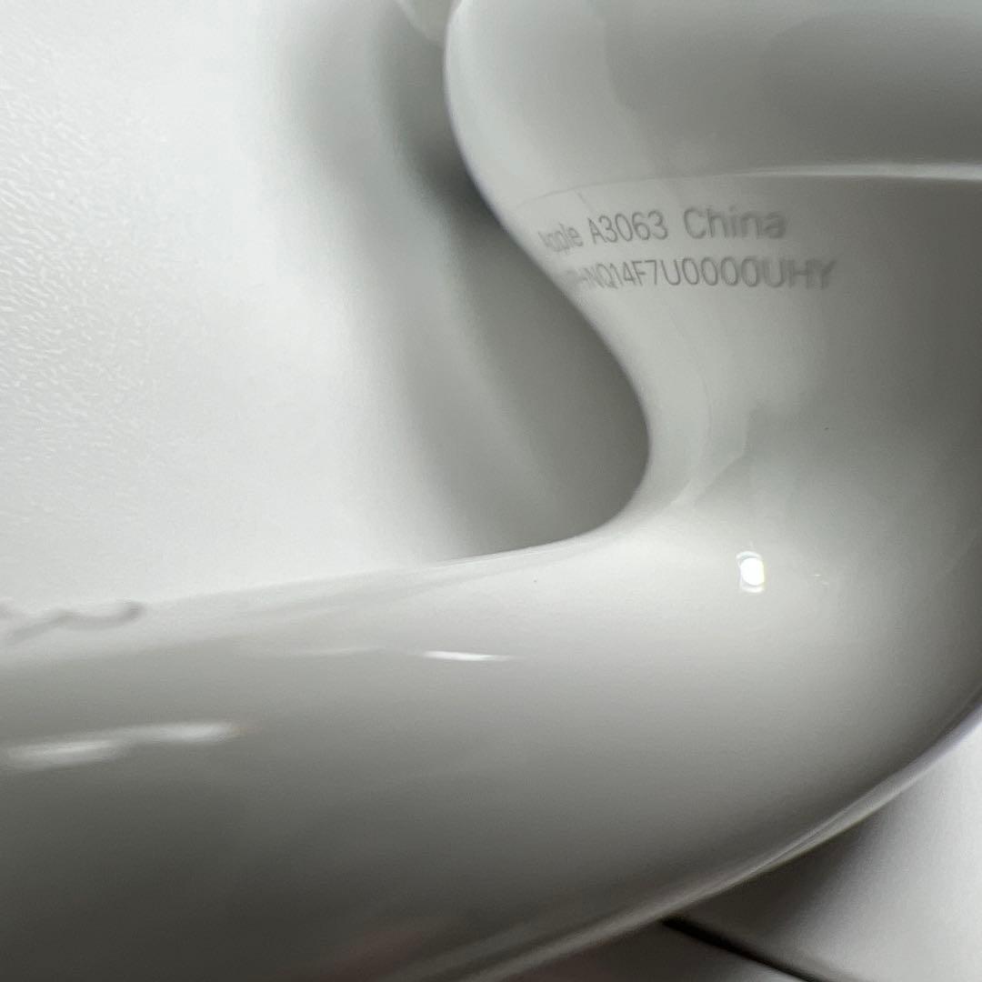 Apple AirPods Pro 第3世代 右耳 A3063 未使用 75