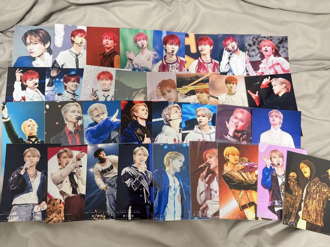 白岩瑠姫 まとめ売り