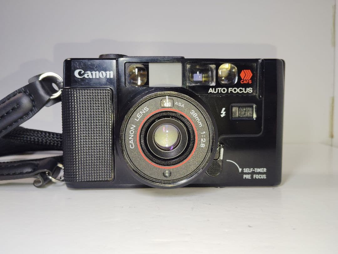 CANON　AF35M（動作美品）