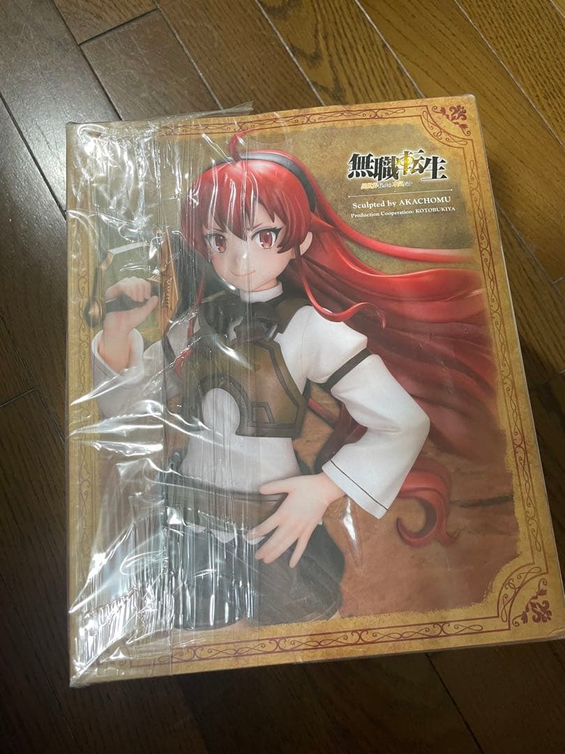 無職転生　エリス・ボレアス・グレイラット スケールフィギュア