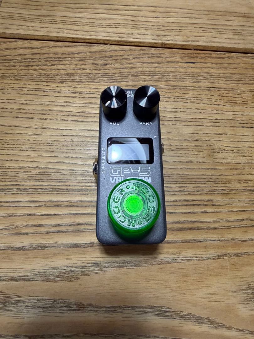 さ*ち様 Valeton GP-5 マルチエフェクター