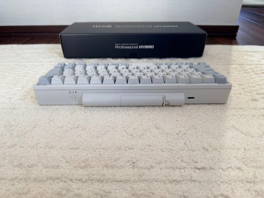 HHKB Professional HYBRID Type-S日本語配列