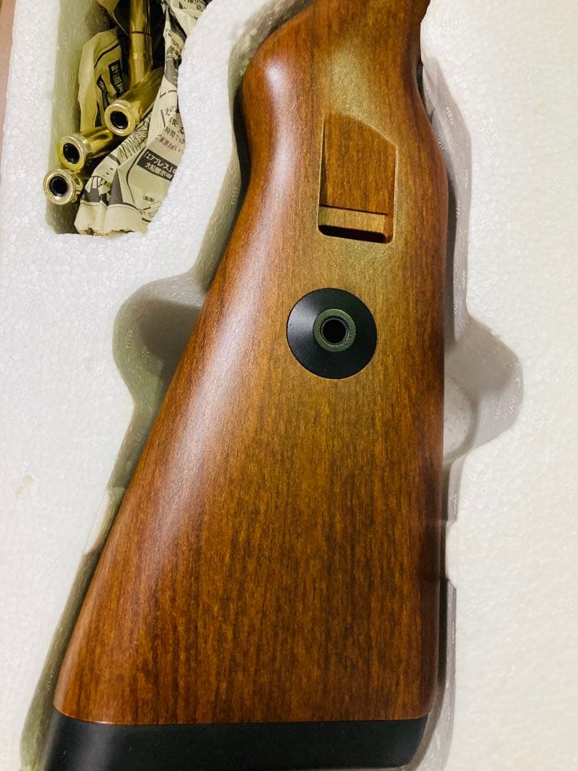 MAUSER KAR 98K エアーガン