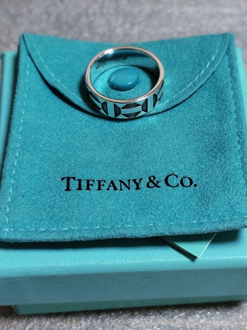 Tiffany & Co. Paloma Picasso ゼリージュリング