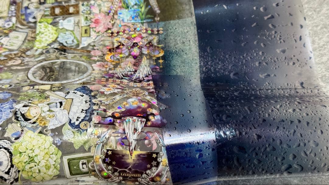 海外マステ大容量セット＋おまけ