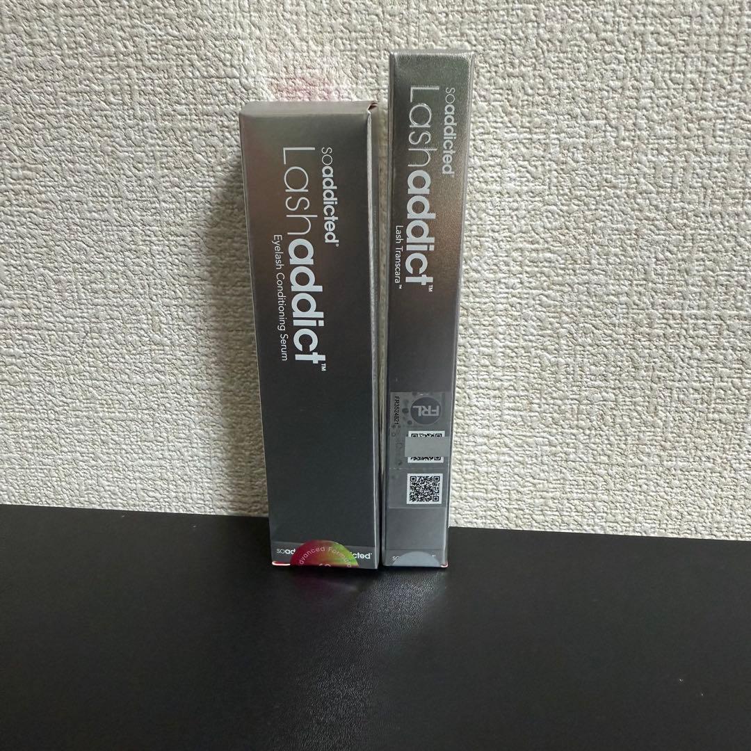 ラッシュアディクトアイラッシュコンディショニングセラムアドバンス/トランスカラ